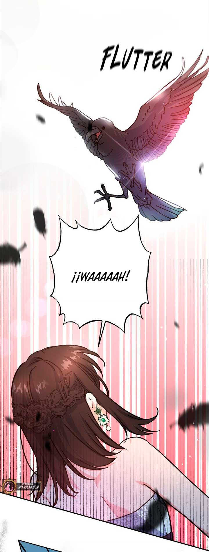 Mi misterioso visitante nocturno Capítulo 2 - Página 14