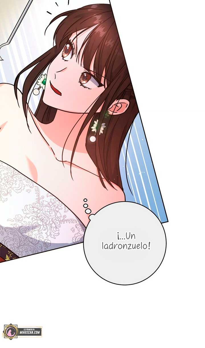 Mi misterioso visitante nocturno Capítulo 2 - Página 16