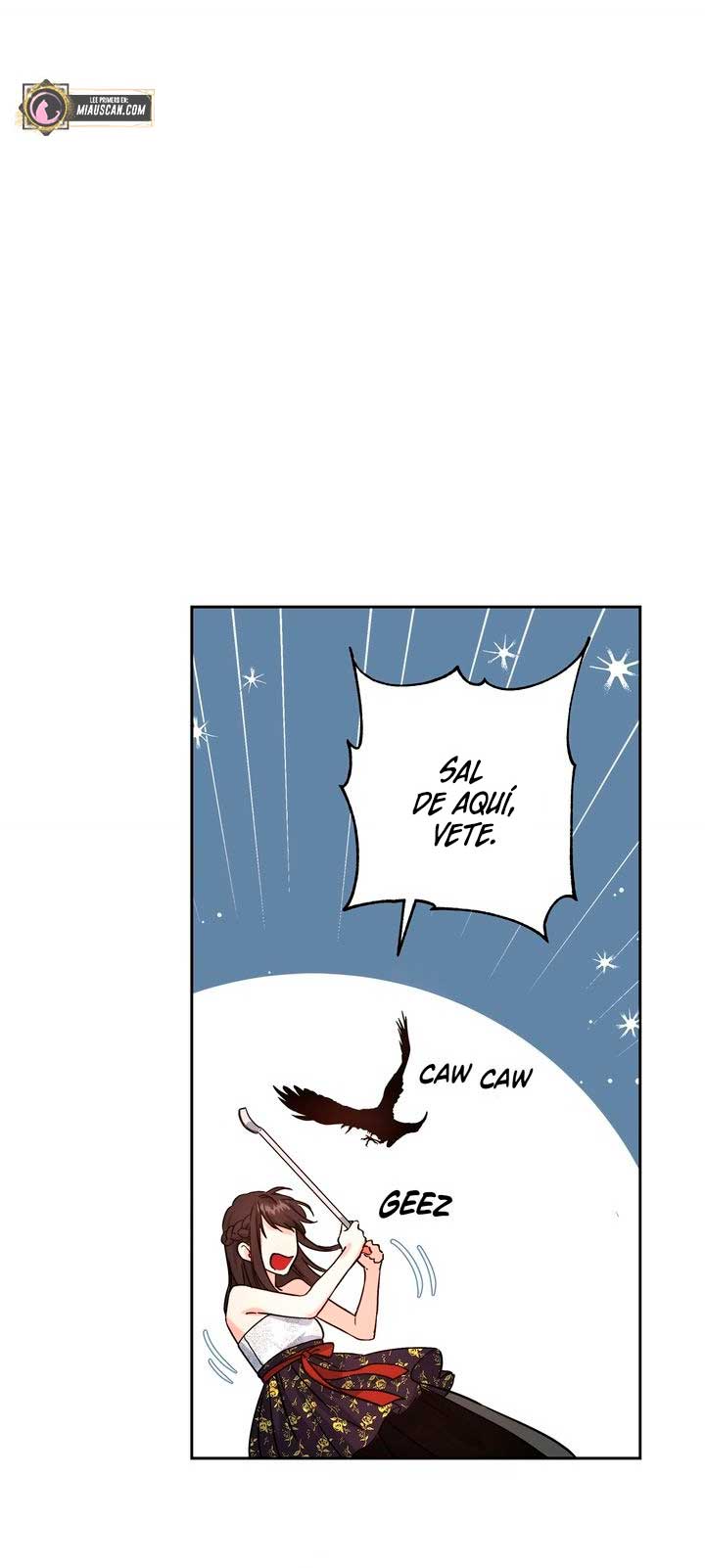 Mi misterioso visitante nocturno Capítulo 2 - Página 18