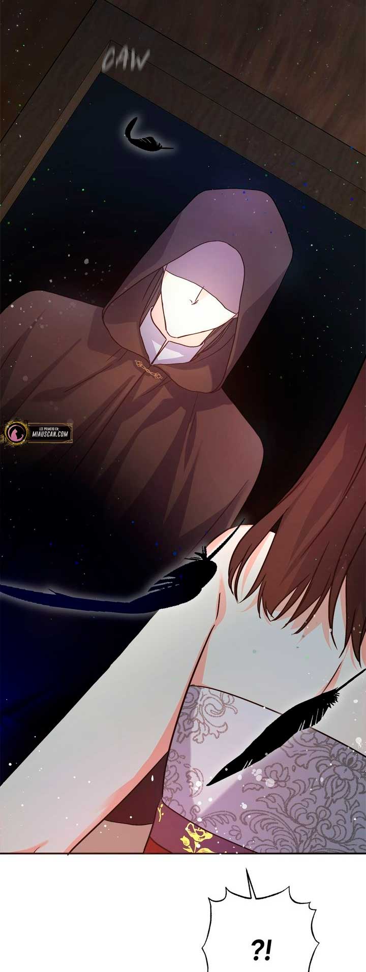 Mi misterioso visitante nocturno Capítulo 2 - Página 22