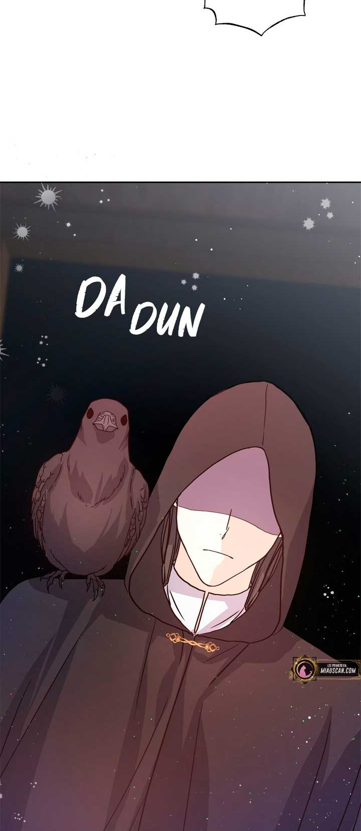 Mi misterioso visitante nocturno Capítulo 2 - Página 23