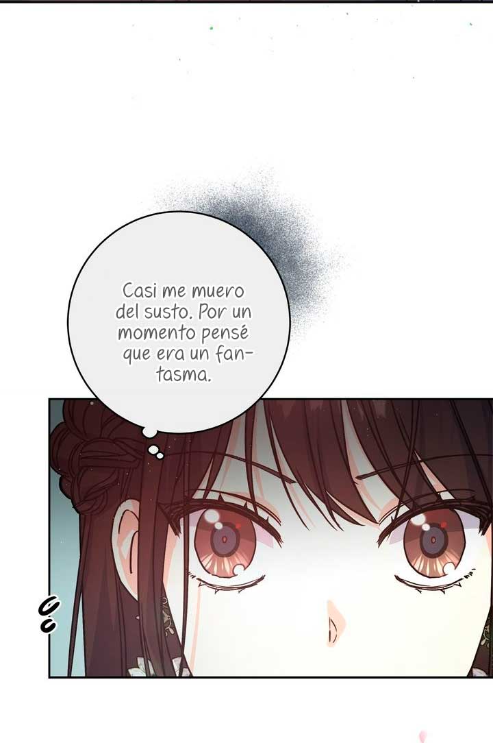 Mi misterioso visitante nocturno Capítulo 2 - Página 24