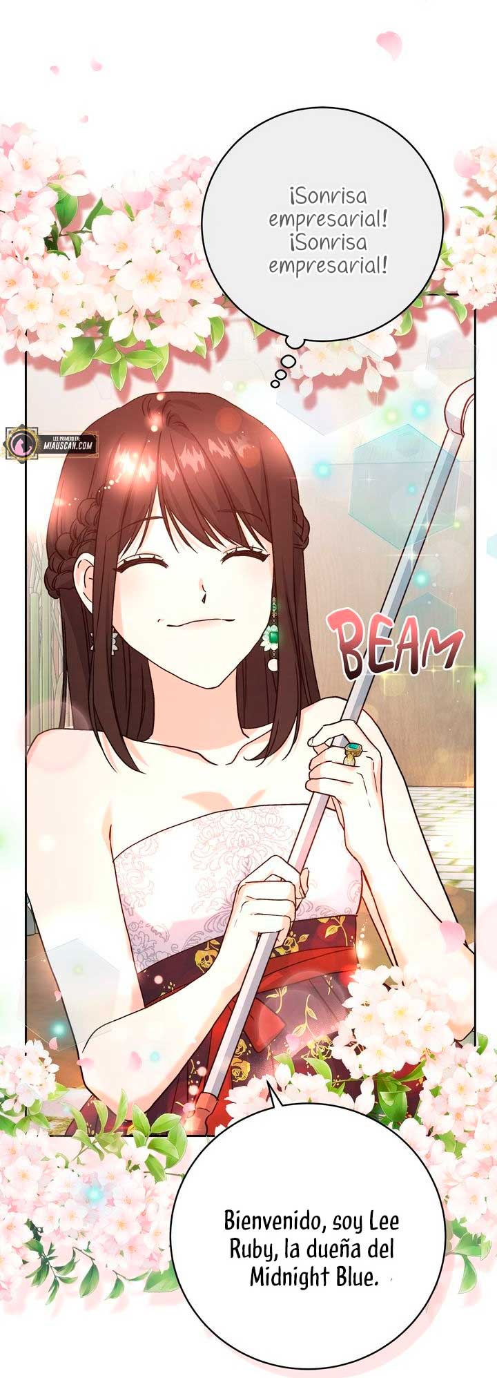 Mi misterioso visitante nocturno Capítulo 2 - Página 25