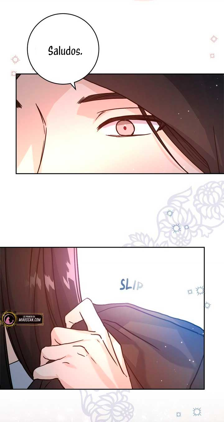 Mi misterioso visitante nocturno Capítulo 2 - Página 26