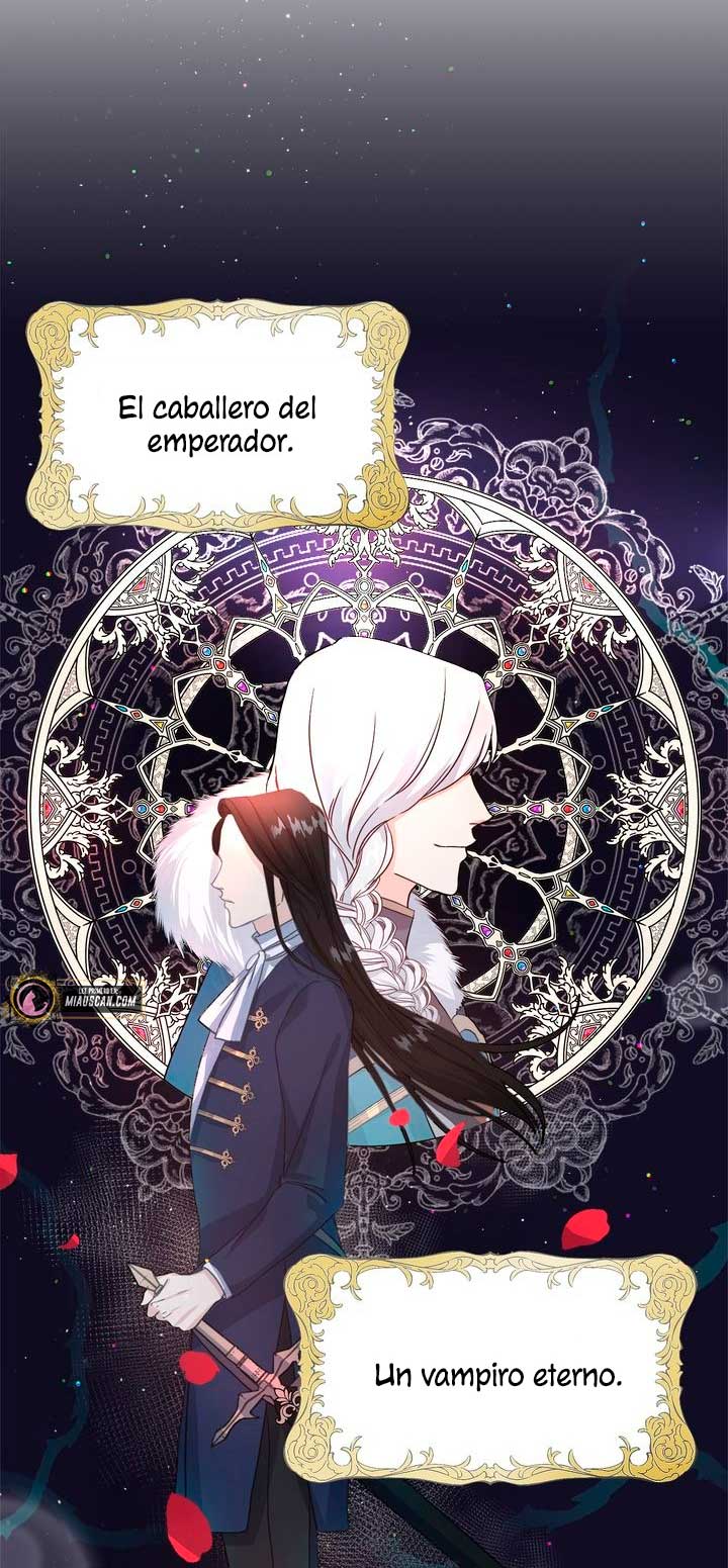 Mi misterioso visitante nocturno Capítulo 2 - Página 29