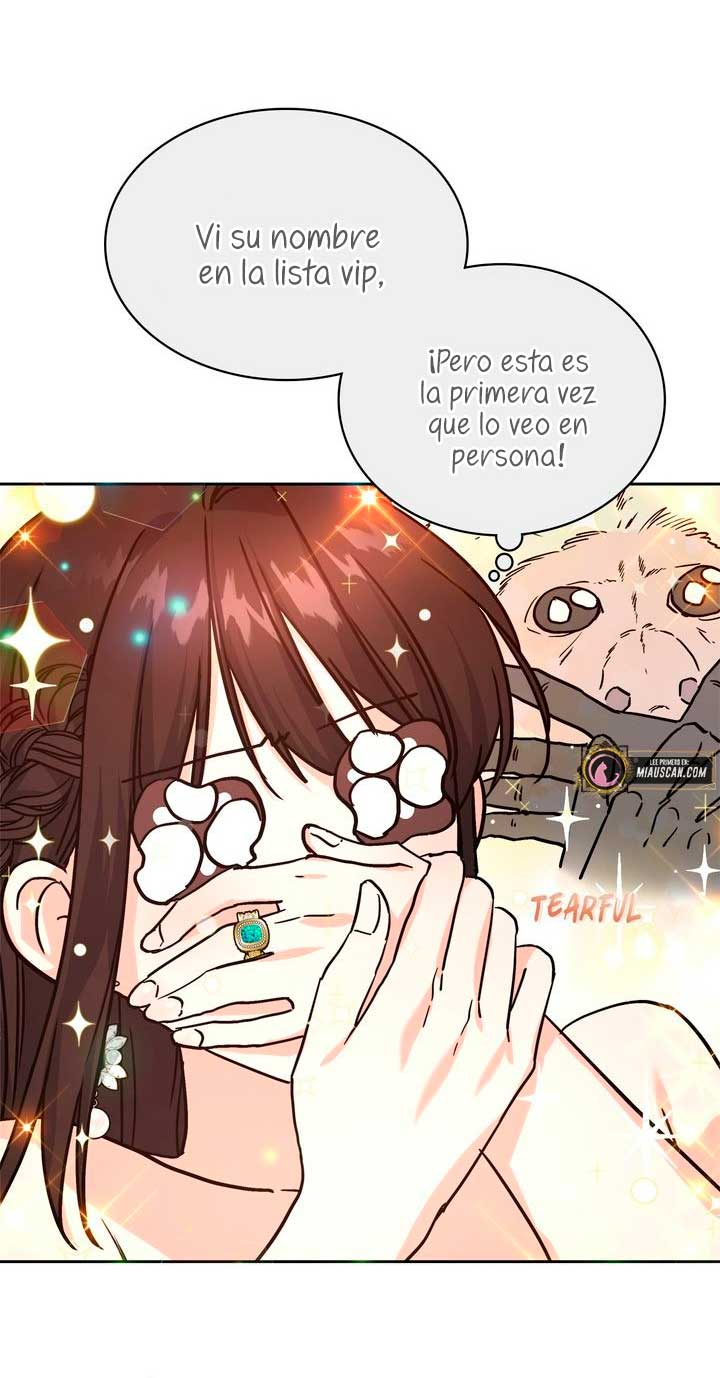 Mi misterioso visitante nocturno Capítulo 2 - Página 32