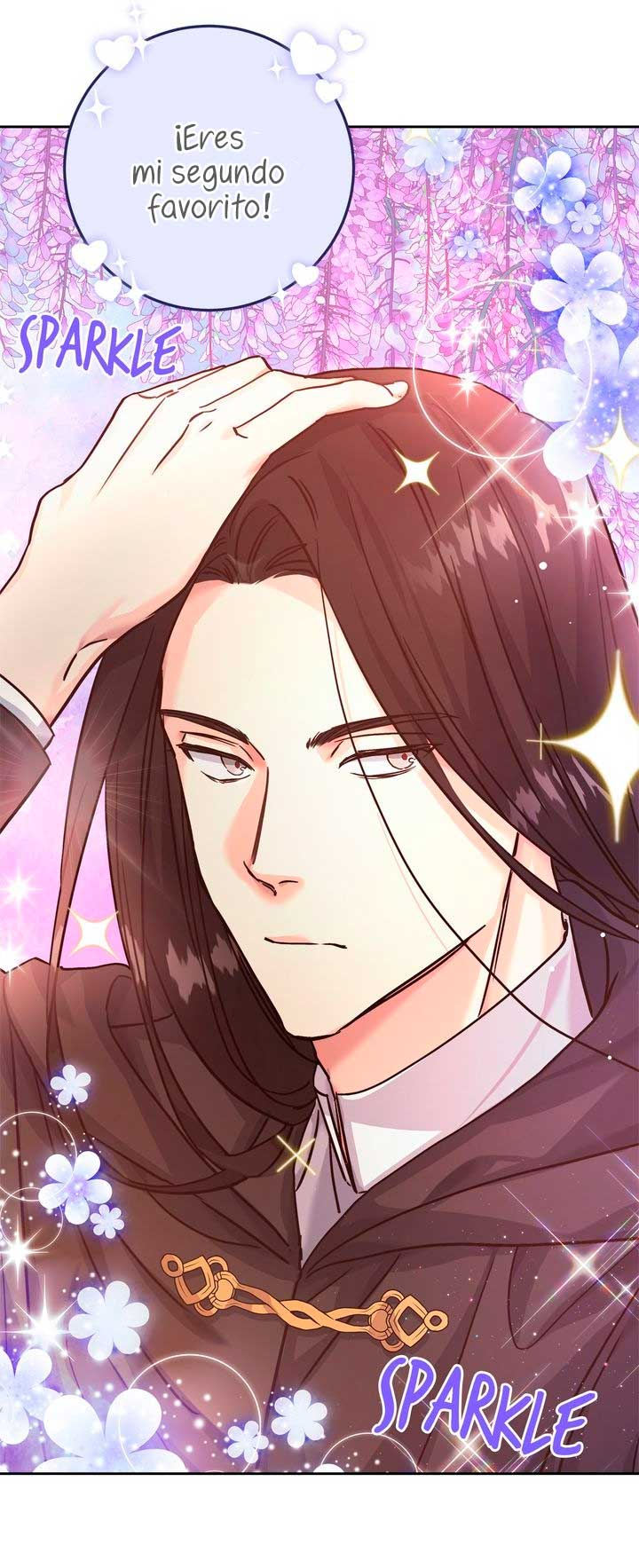 Mi misterioso visitante nocturno Capítulo 2 - Página 33