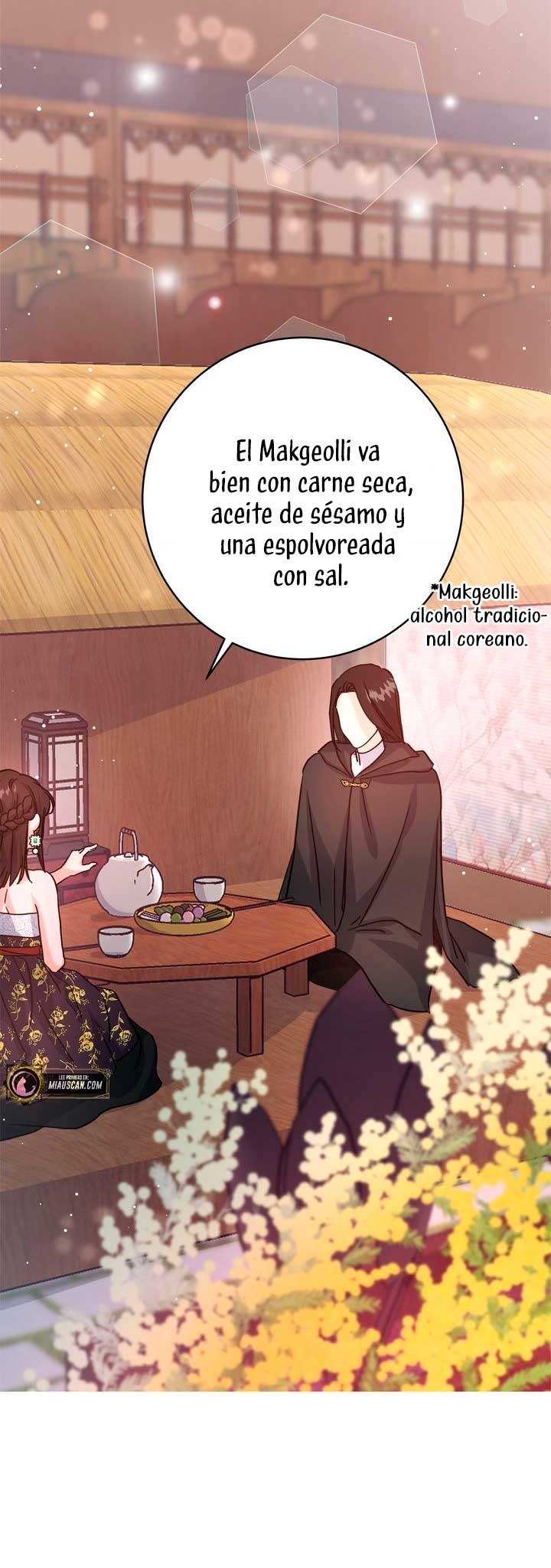 Mi misterioso visitante nocturno Capítulo 2 - Página 38