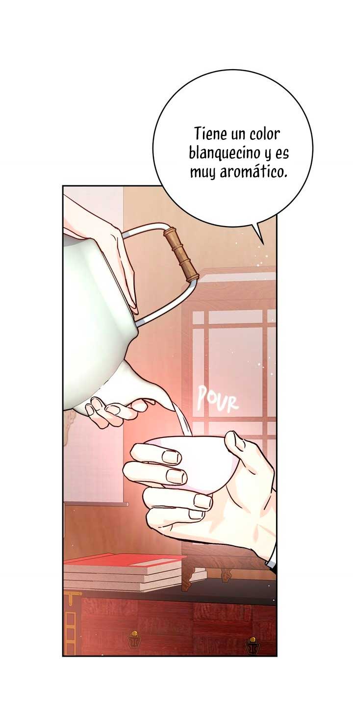 Mi misterioso visitante nocturno Capítulo 2 - Página 39