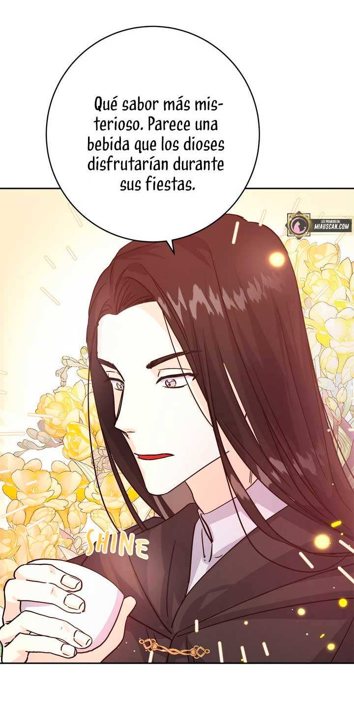 Mi misterioso visitante nocturno Capítulo 2 - Página 42