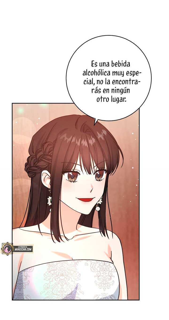 Mi misterioso visitante nocturno Capítulo 2 - Página 43