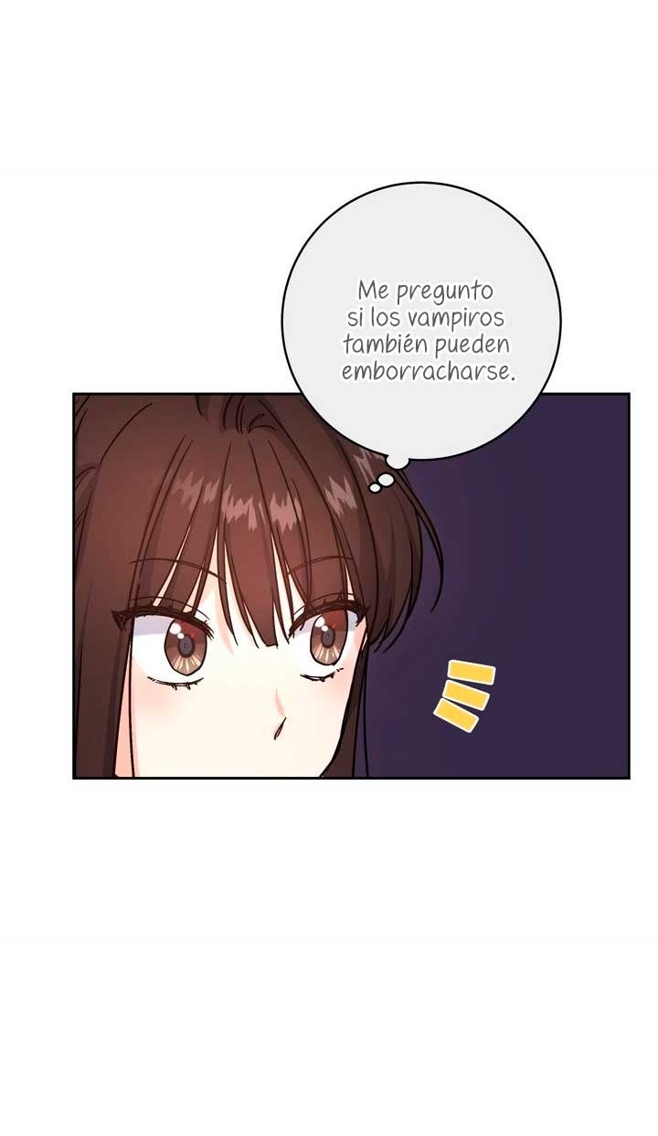 Mi misterioso visitante nocturno Capítulo 2 - Página 44