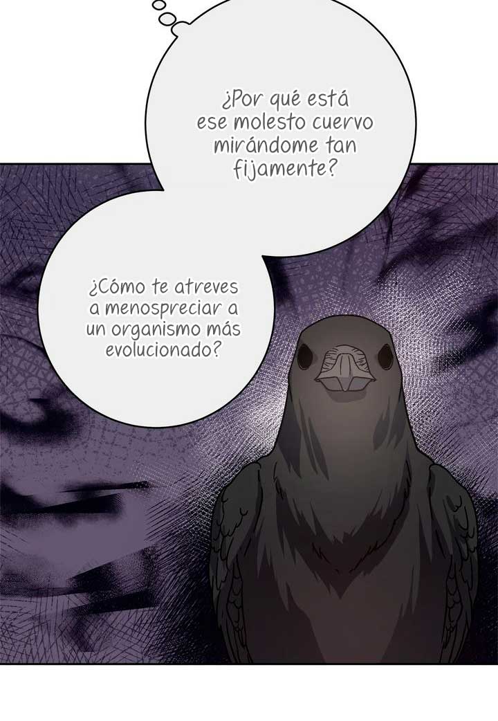 Mi misterioso visitante nocturno Capítulo 2 - Página 46