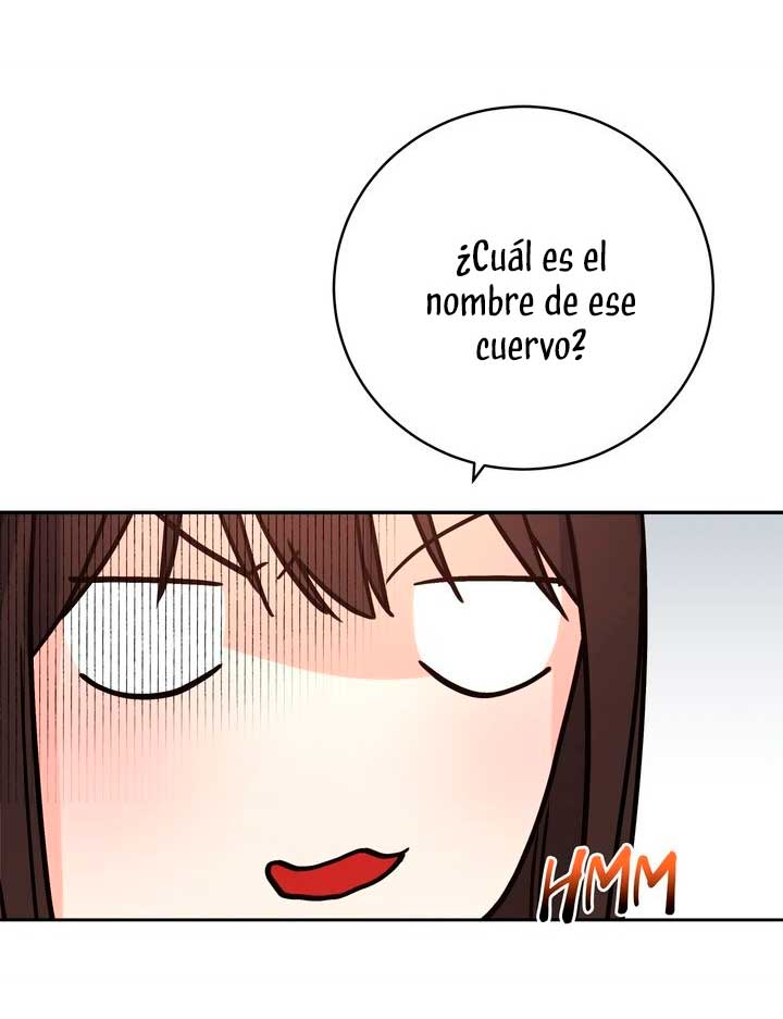 Mi misterioso visitante nocturno Capítulo 2 - Página 47