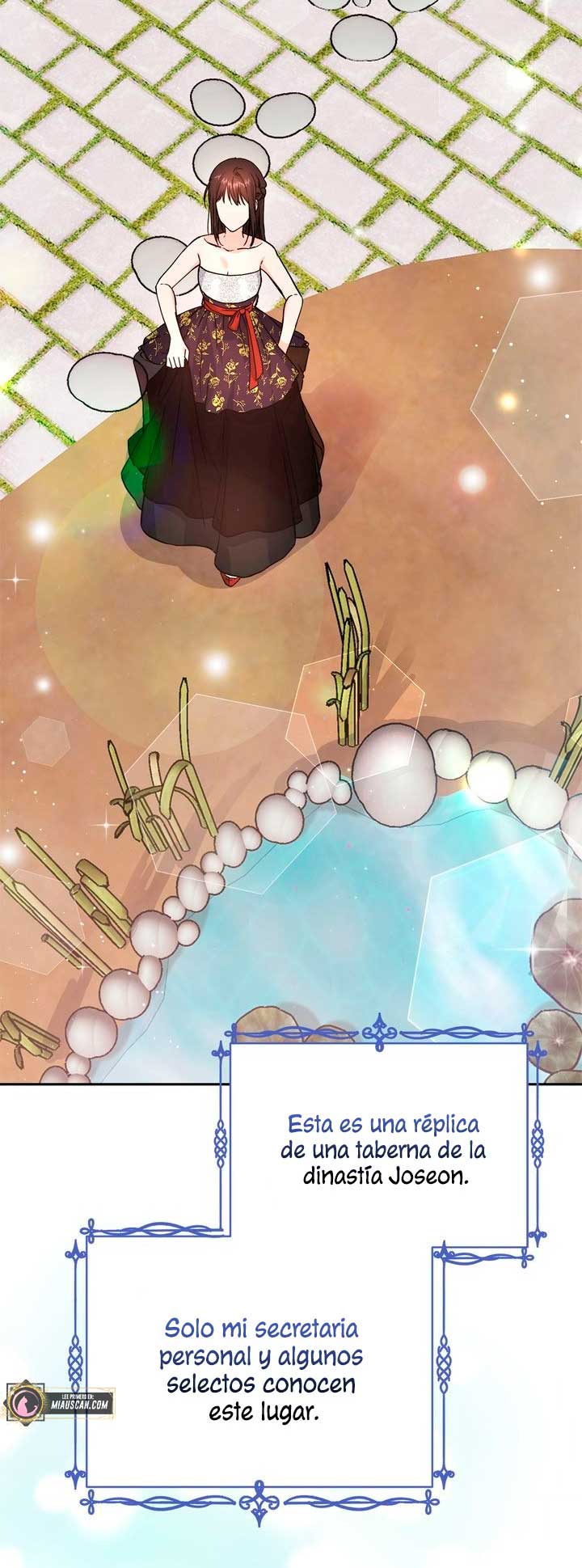 Mi misterioso visitante nocturno Capítulo 2 - Página 5