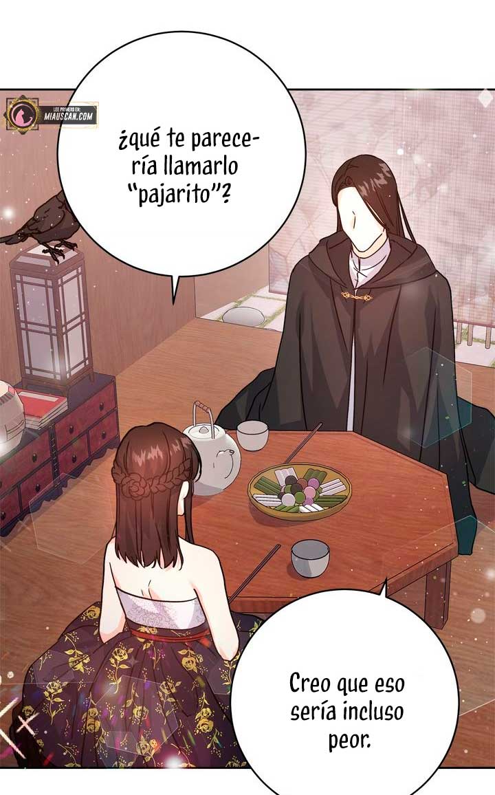 Mi misterioso visitante nocturno Capítulo 2 - Página 50