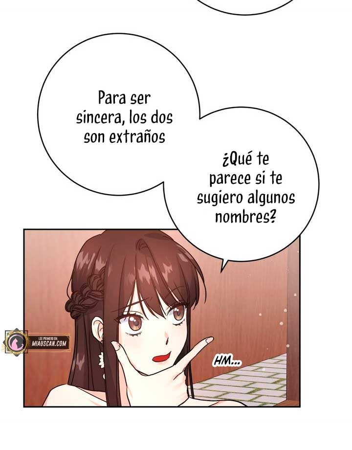 Mi misterioso visitante nocturno Capítulo 2 - Página 51