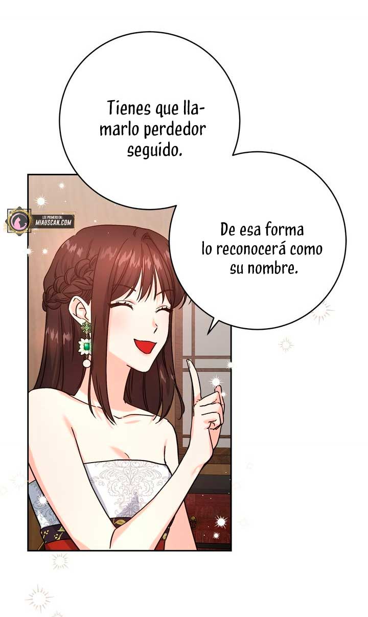 Mi misterioso visitante nocturno Capítulo 2 - Página 58