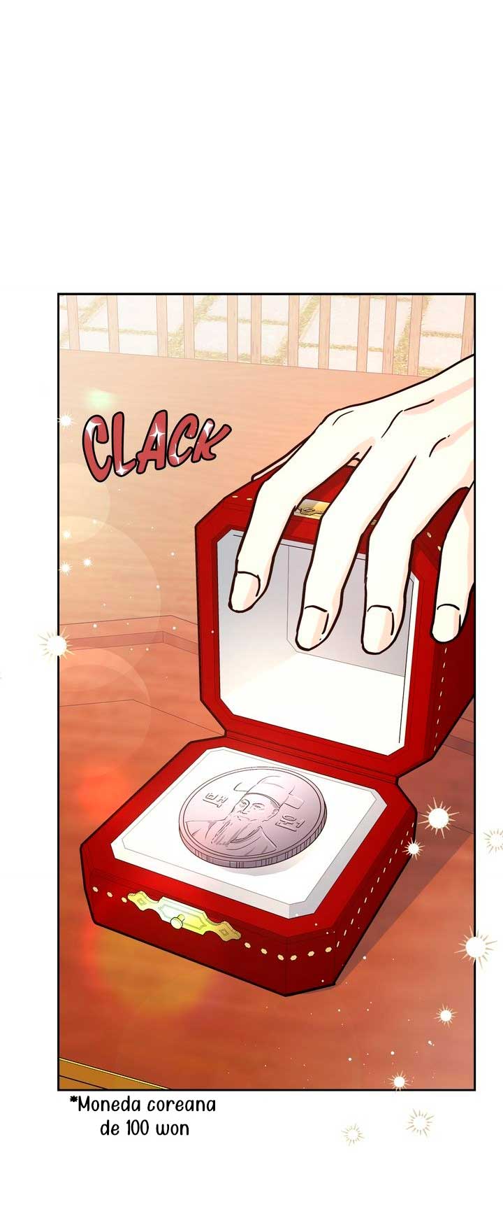 Mi misterioso visitante nocturno Capítulo 2 - Página 60