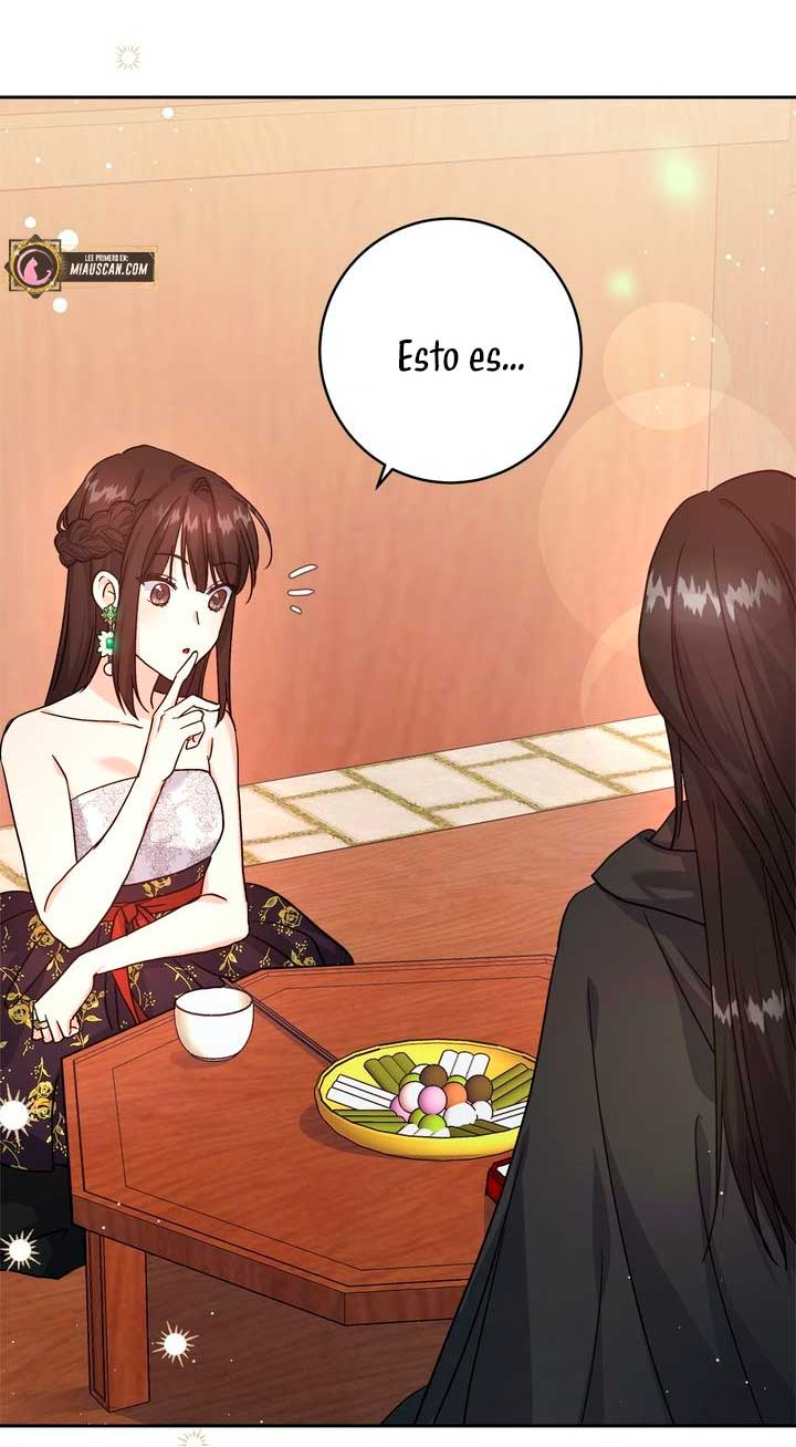 Mi misterioso visitante nocturno Capítulo 2 - Página 61