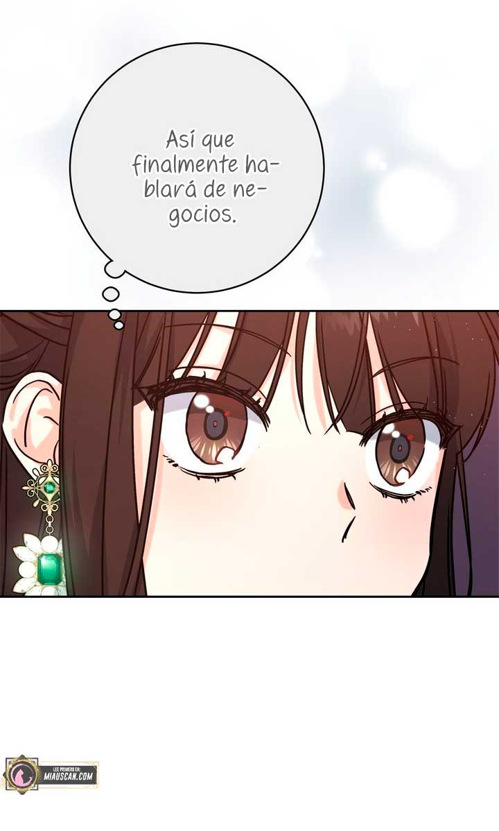 Mi misterioso visitante nocturno Capítulo 2 - Página 63