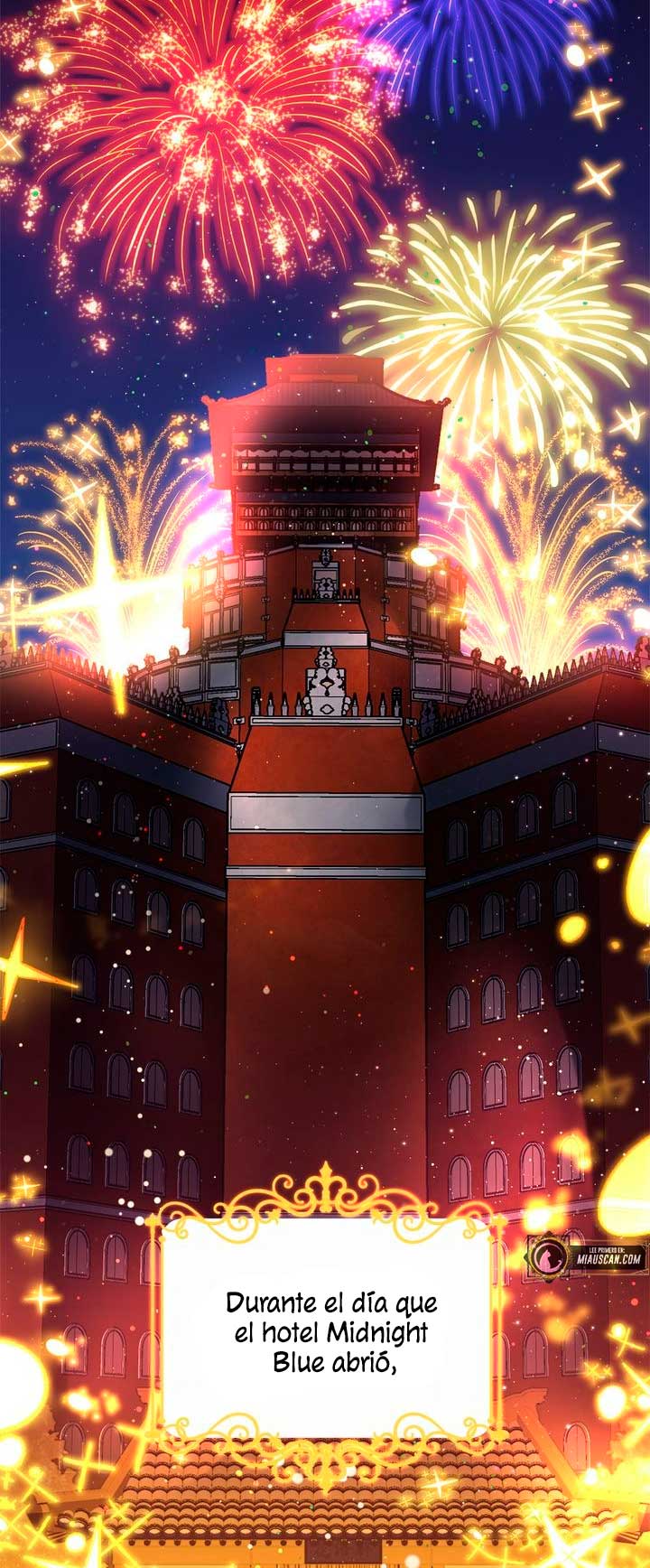 Mi misterioso visitante nocturno Capítulo 2 - Página 65