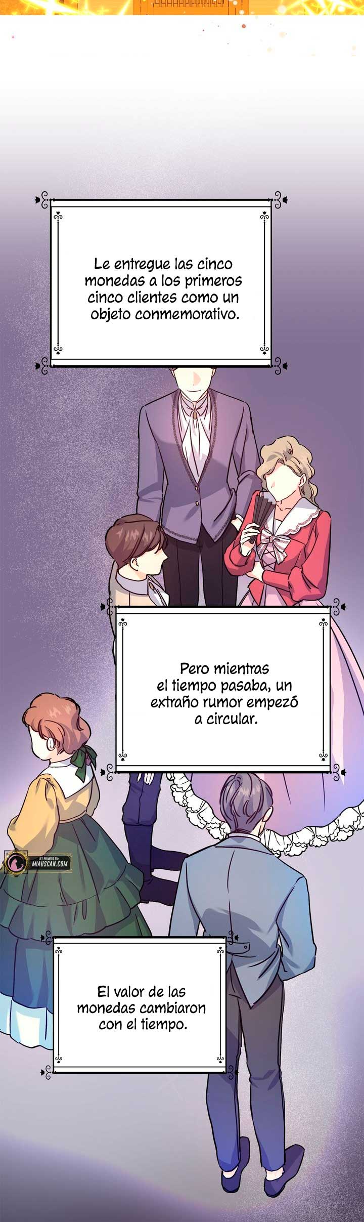 Mi misterioso visitante nocturno Capítulo 2 - Página 66