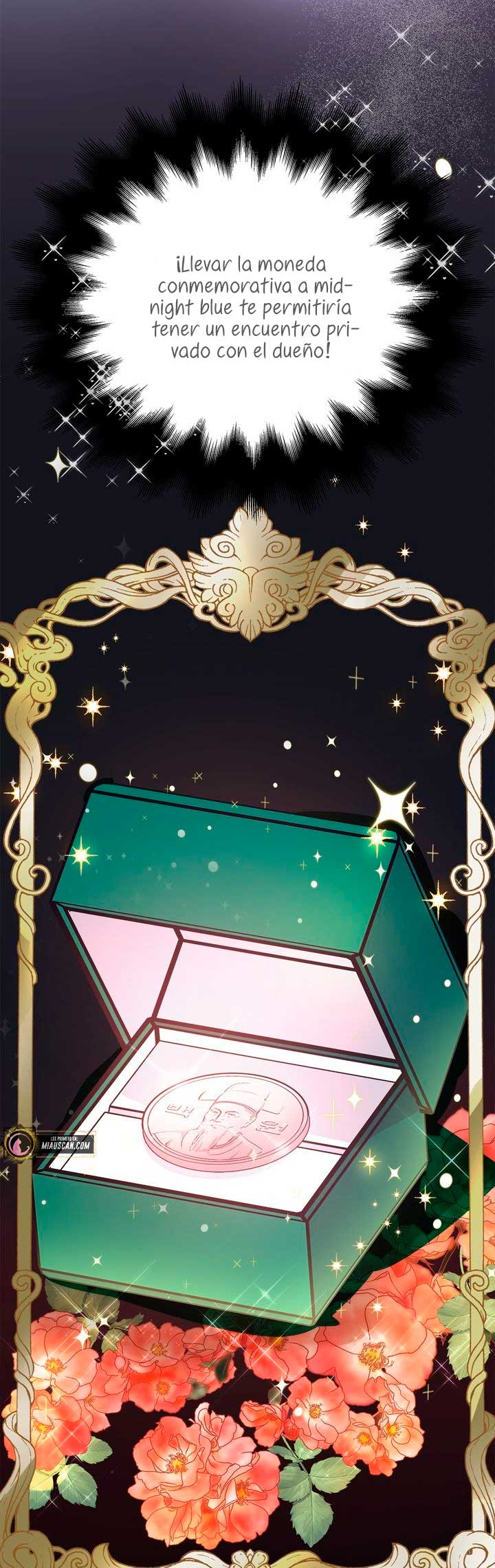 Mi misterioso visitante nocturno Capítulo 2 - Página 67