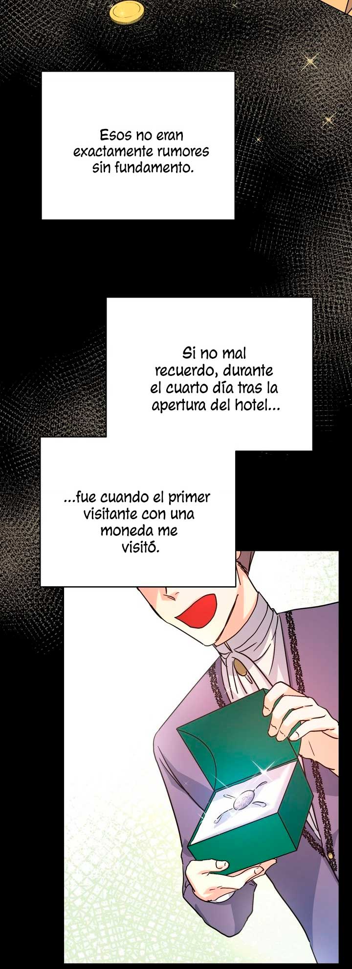 Mi misterioso visitante nocturno Capítulo 2 - Página 69