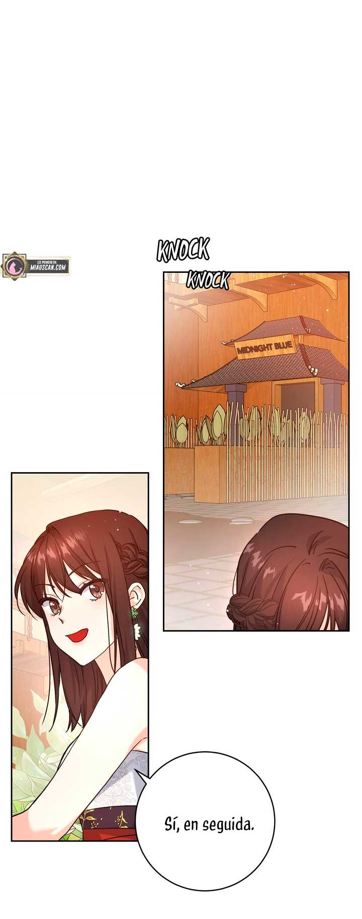 Mi misterioso visitante nocturno Capítulo 2 - Página 7