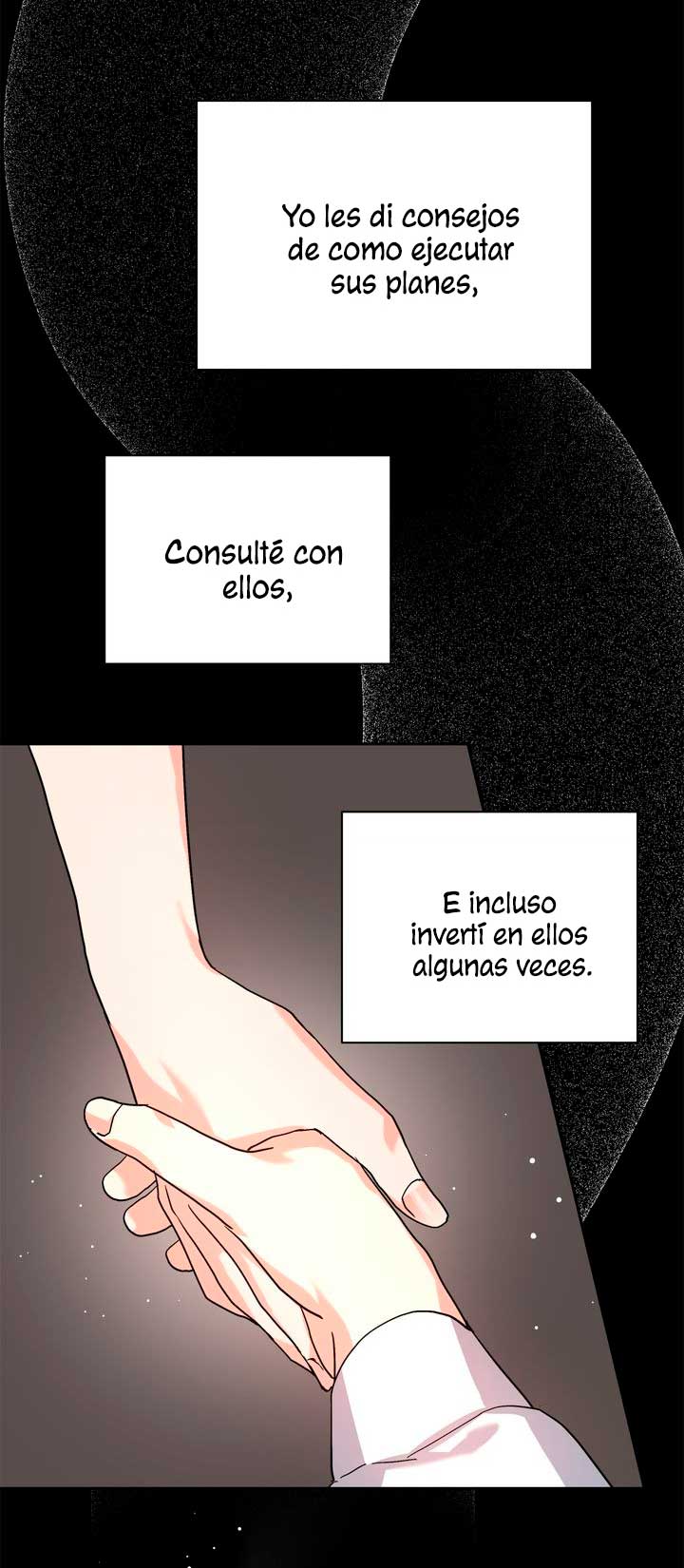 Mi misterioso visitante nocturno Capítulo 2 - Página 71