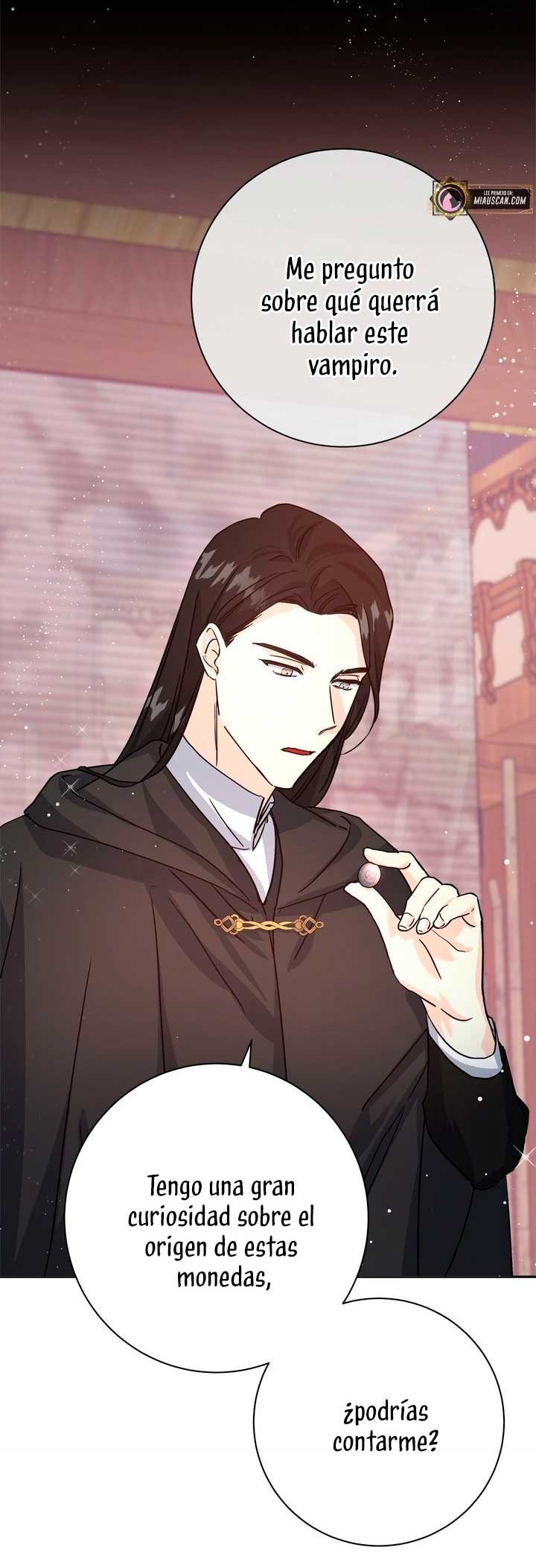 Mi misterioso visitante nocturno Capítulo 2 - Página 73