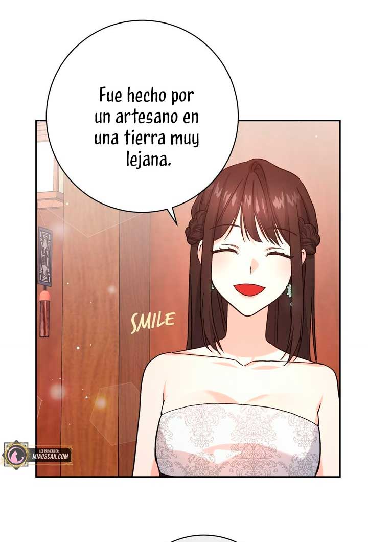 Mi misterioso visitante nocturno Capítulo 2 - Página 74