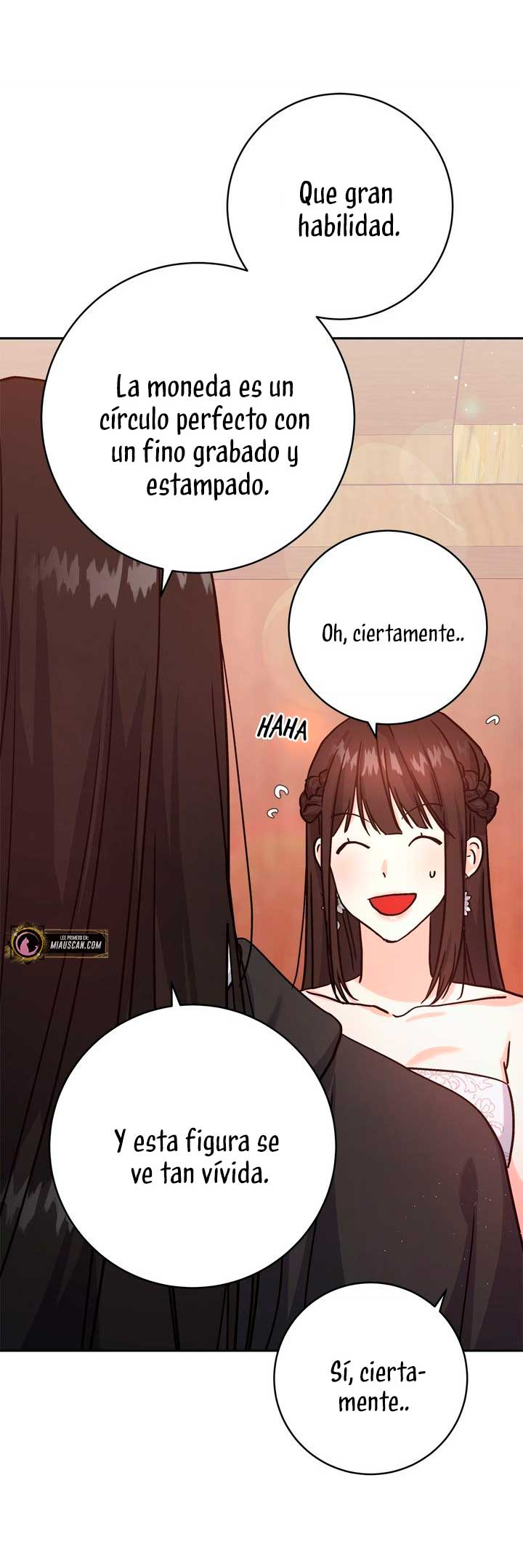 Mi misterioso visitante nocturno Capítulo 2 - Página 76