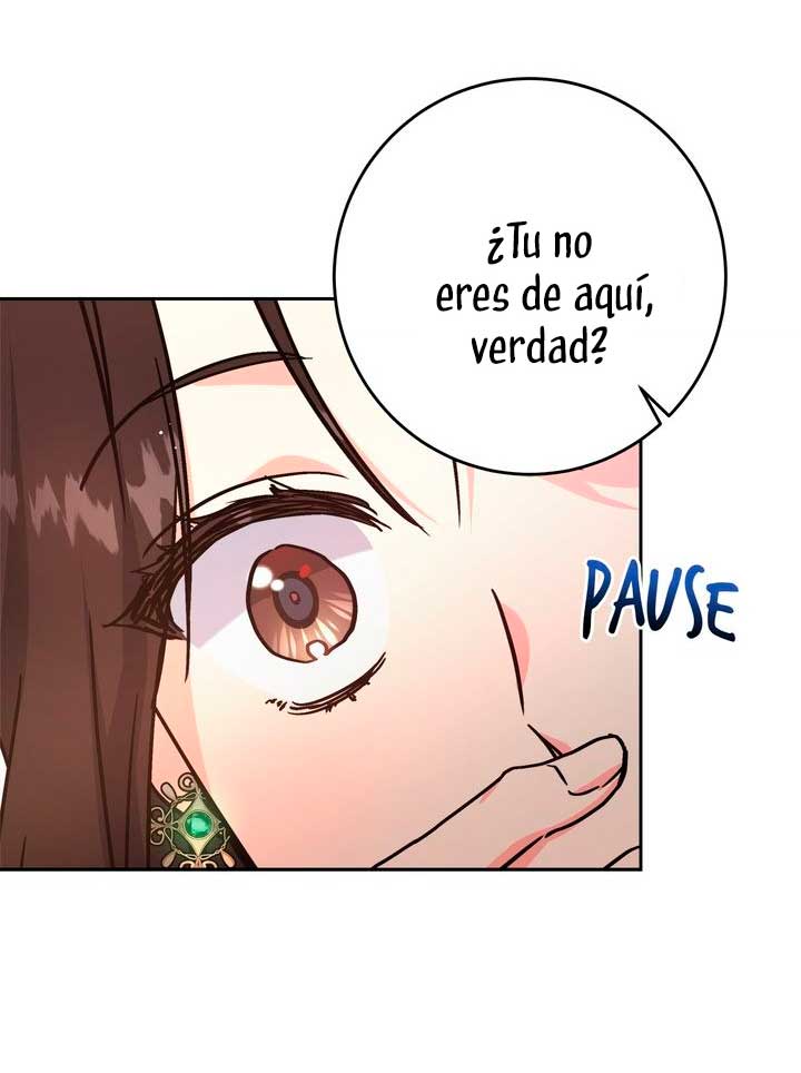 Mi misterioso visitante nocturno Capítulo 2 - Página 80