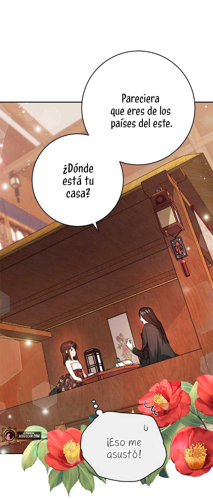 Mi misterioso visitante nocturno Capítulo 2 - Página 81