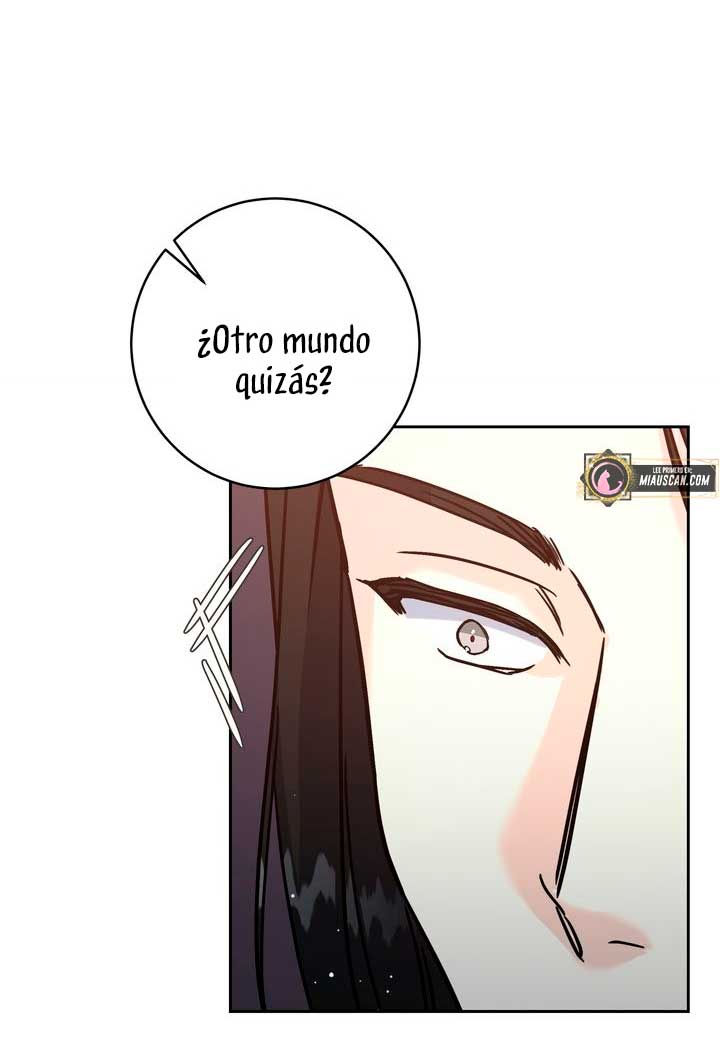 Mi misterioso visitante nocturno Capítulo 2 - Página 84