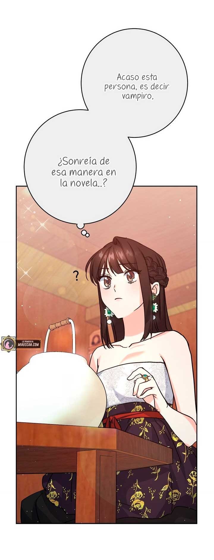 Mi misterioso visitante nocturno Capítulo 2 - Página 87