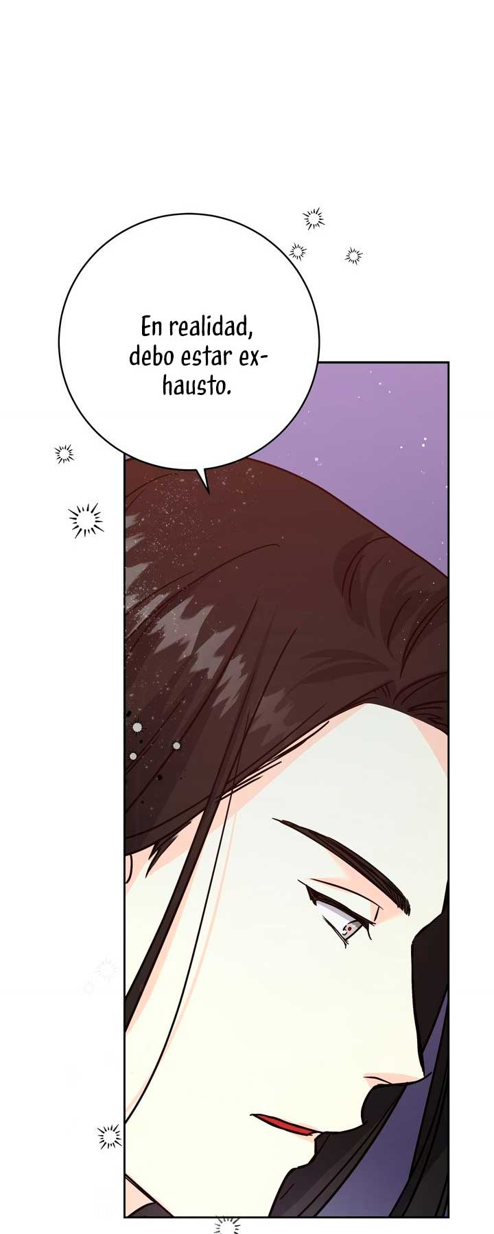 Mi misterioso visitante nocturno Capítulo 2 - Página 88