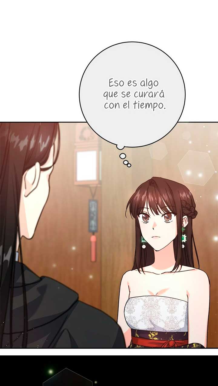 Mi misterioso visitante nocturno Capítulo 2 - Página 92