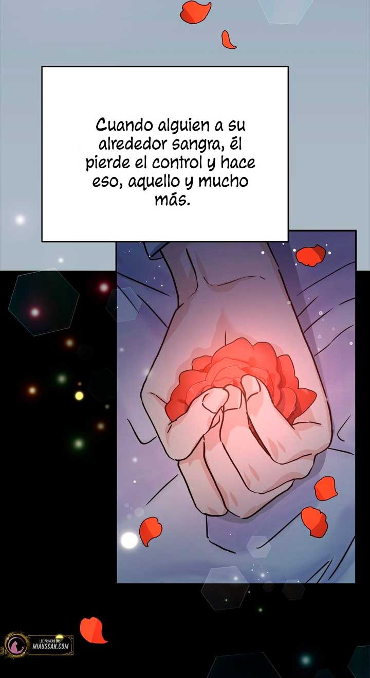 Mi misterioso visitante nocturno Capítulo 2 - Página 94