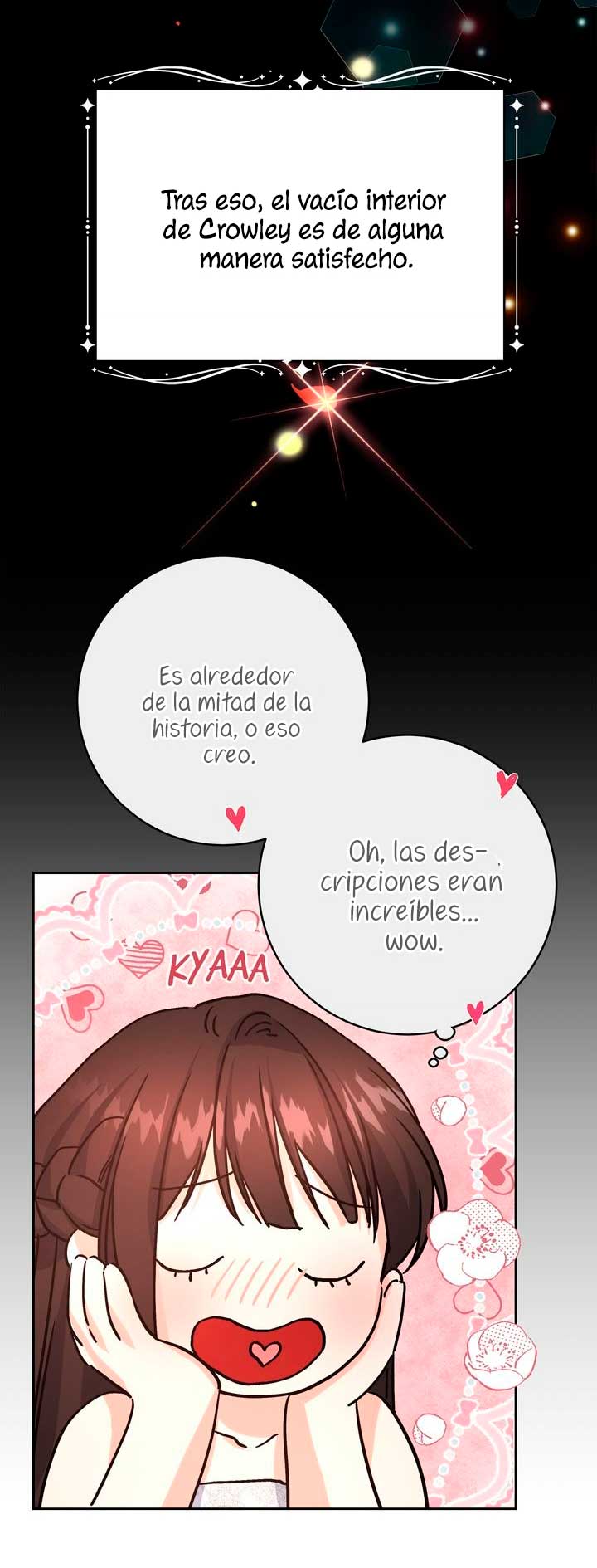 Mi misterioso visitante nocturno Capítulo 2 - Página 95