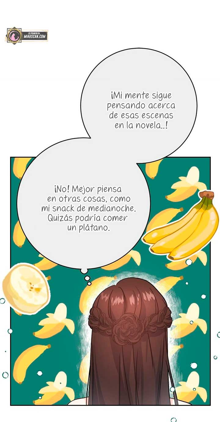 Mi misterioso visitante nocturno Capítulo 2 - Página 98