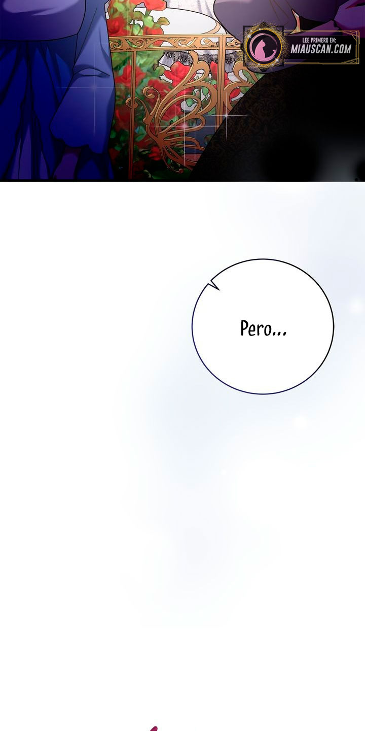 Mi misterioso visitante nocturno Capítulo 20 - Página 11