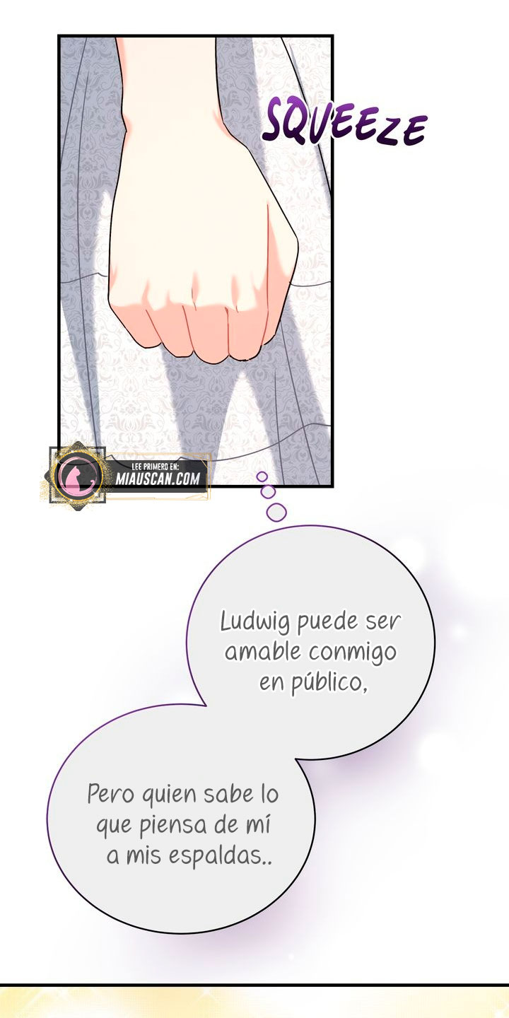 Mi misterioso visitante nocturno Capítulo 20 - Página 13