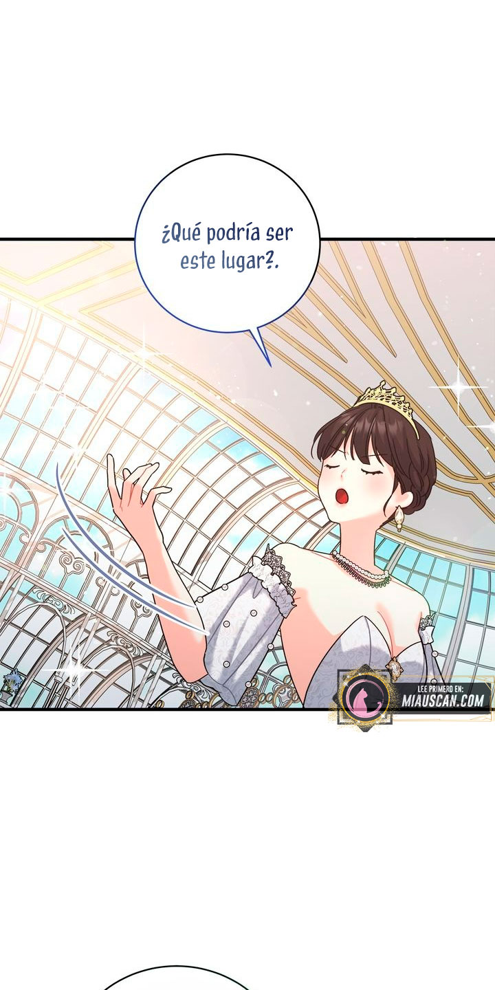 Mi misterioso visitante nocturno Capítulo 20 - Página 17