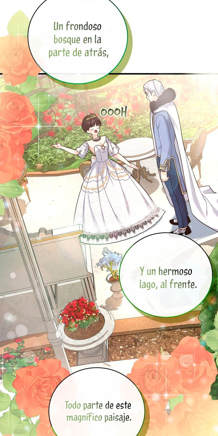 Mi misterioso visitante nocturno Capítulo 20 - Página 18