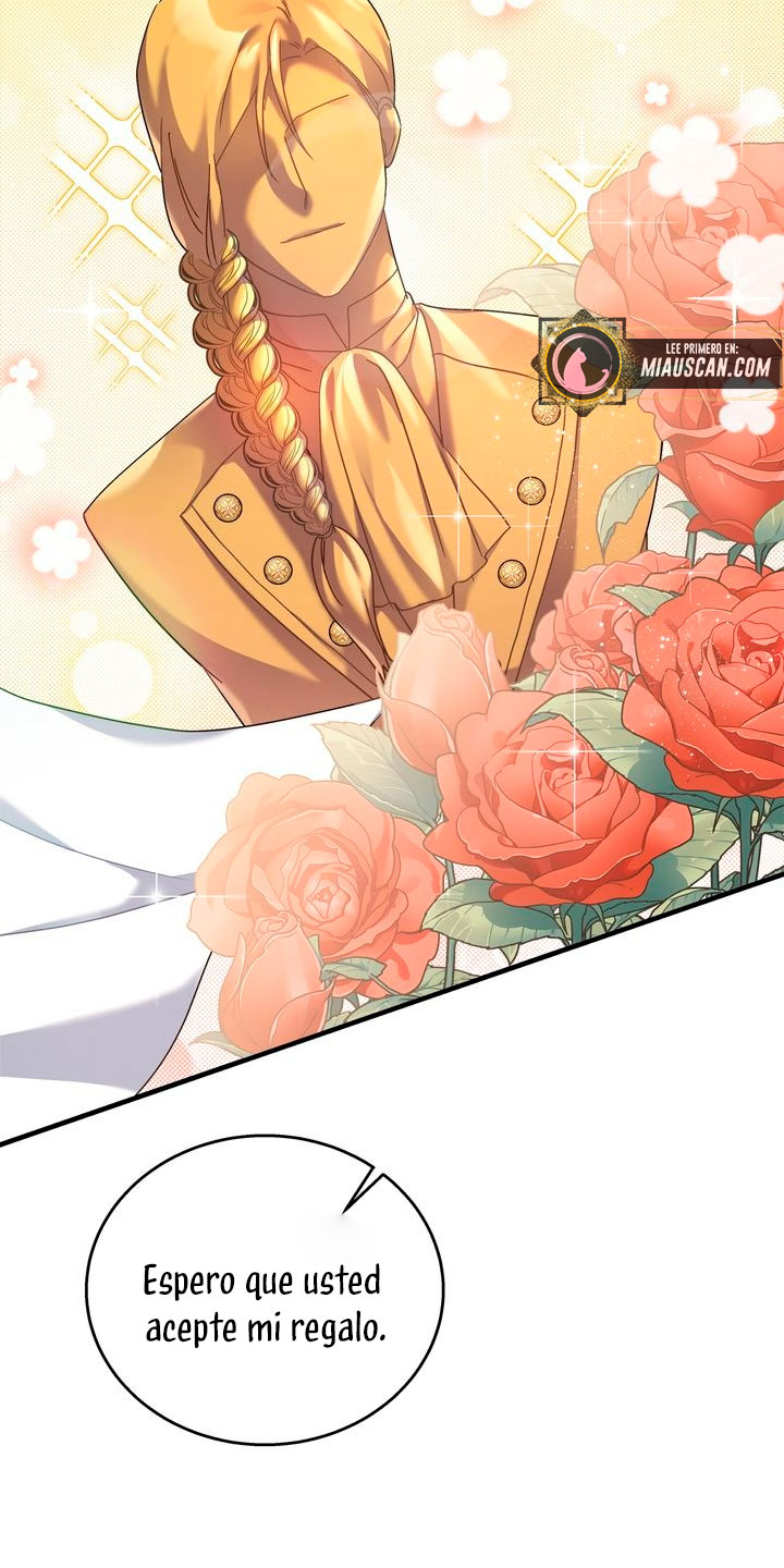 Mi misterioso visitante nocturno Capítulo 20 - Página 23