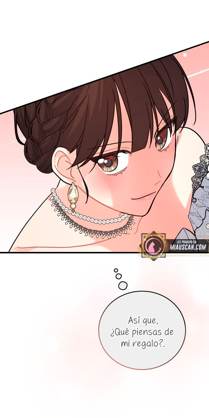 Mi misterioso visitante nocturno Capítulo 20 - Página 24