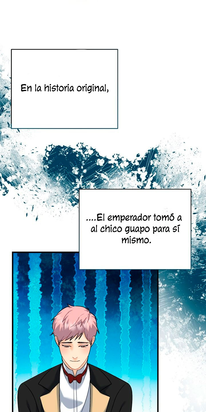 Mi misterioso visitante nocturno Capítulo 20 - Página 25